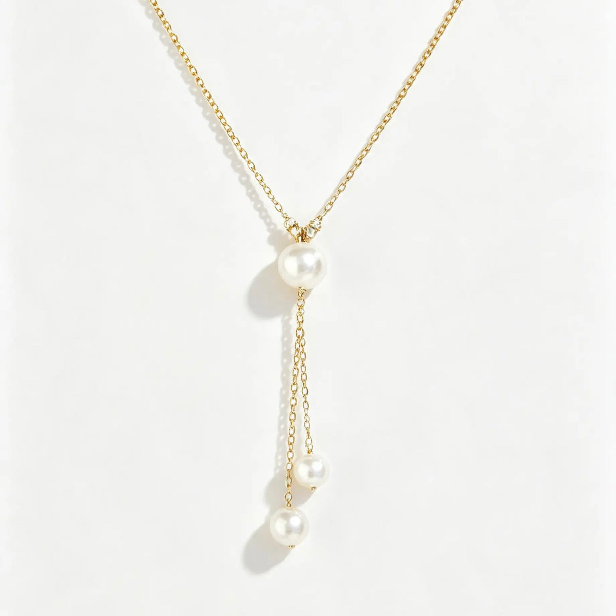 Collier joher boule en Or 18K