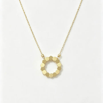 Collier Chahda en Or 18K
