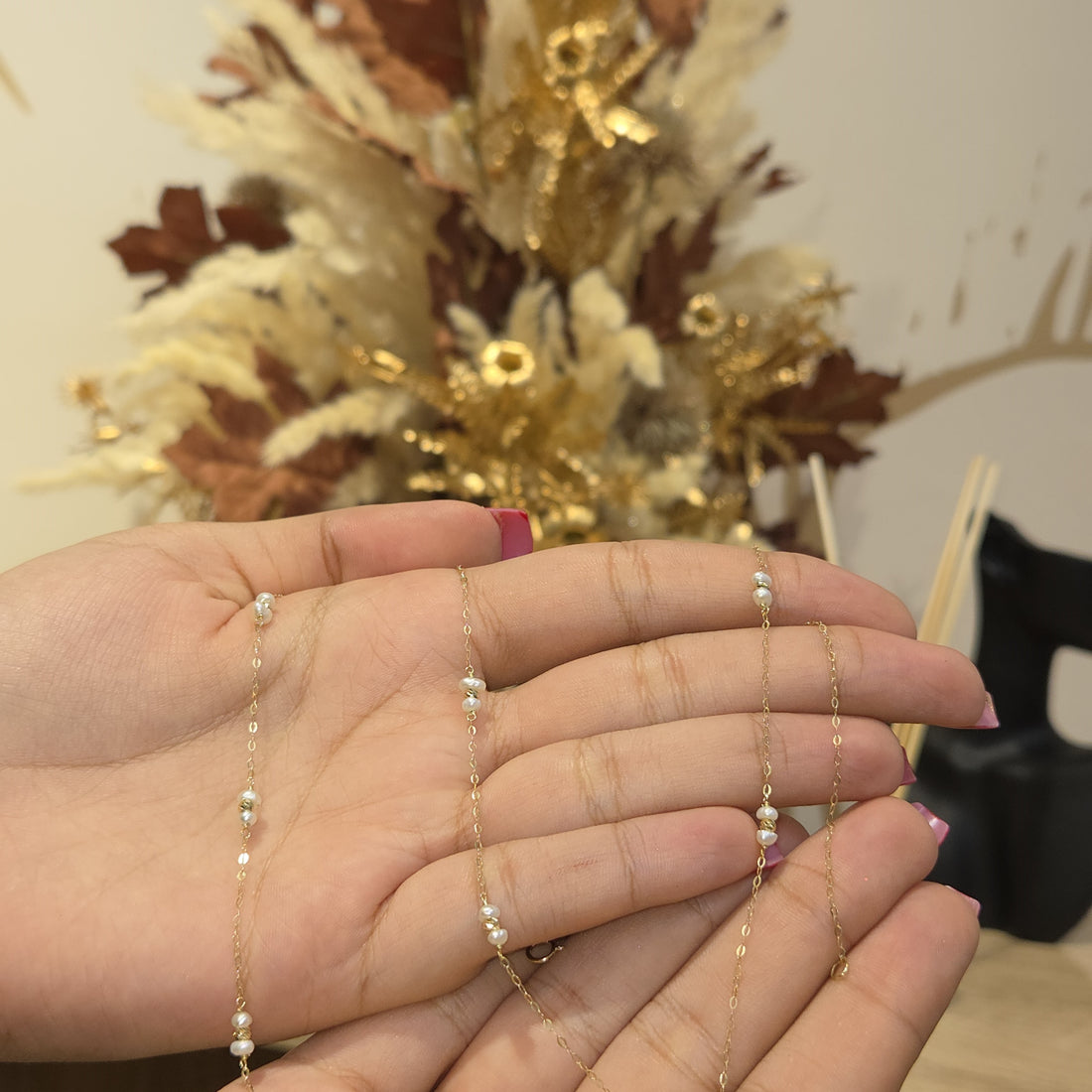 Ensemble Bijoux Fins en Or 18K - vue 2